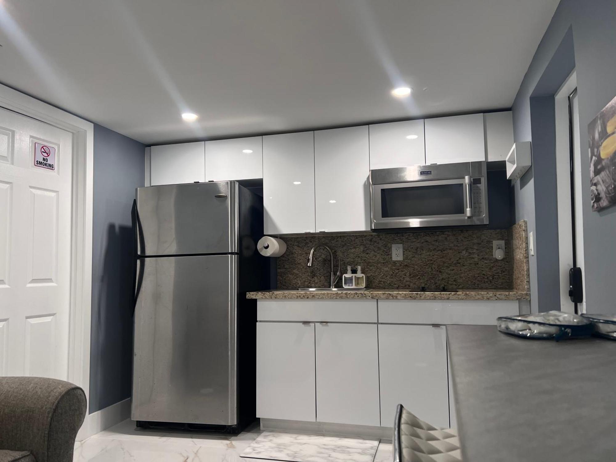 Modern Apartment Near Wynwood! マイアミ エクステリア 写真